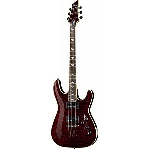 Jual Schecter Omen Extreme 6 FR Electric Guitar with Floyd